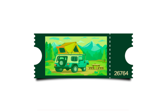 Boleto Ilustracion N 26764