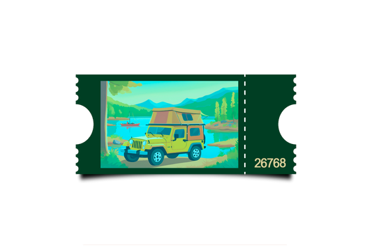 Boleto Ilustracion N 26768