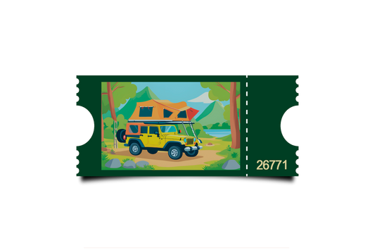 Boleto Ilustracion N 26771