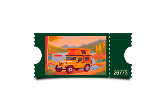 Boleto Ilustracion N 26773