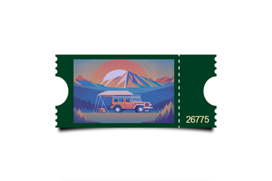 Boleto Ilustracion N 26775