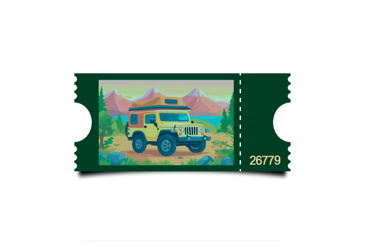 Boleto Ilustracion N 26779