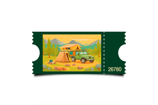 Boleto Ilustracion N 26780