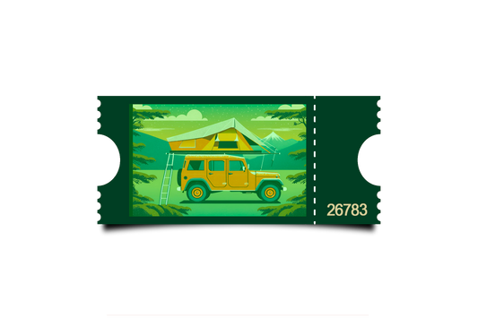 Boleto Ilustracion N 26783
