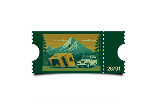 Boleto Ilustracion N 26791