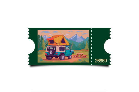 Boleto Ilustracion N 26869