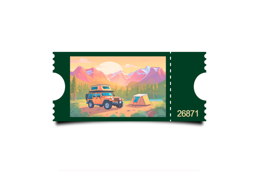 Boleto Ilustracion N 26871