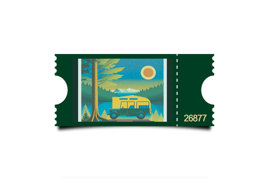 Boleto Ilustracion N 26877