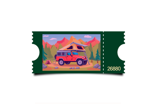 Boleto Ilustracion N 26880