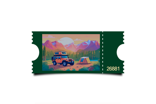 Boleto Ilustracion N 26881