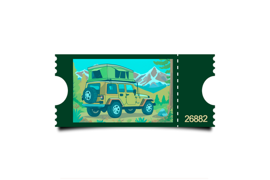 Boleto Ilustracion N 26882