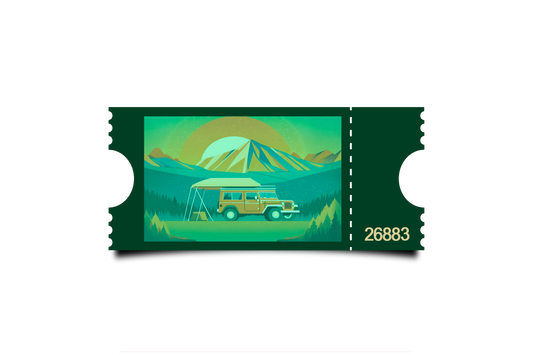 Boleto Ilustracion N 26883