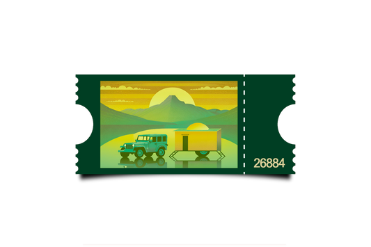 Boleto Ilustracion N 26884