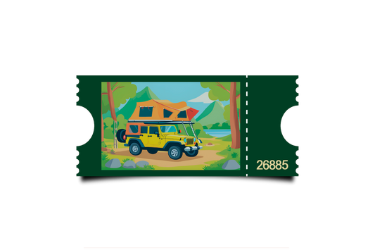 Boleto Ilustracion N 26885