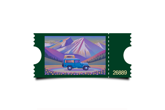 Boleto Ilustracion N 26889