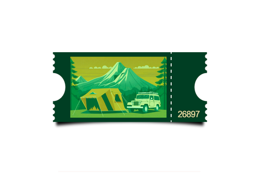 Boleto Ilustracion N 26897