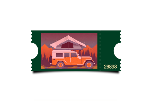 Boleto Ilustracion N 26898