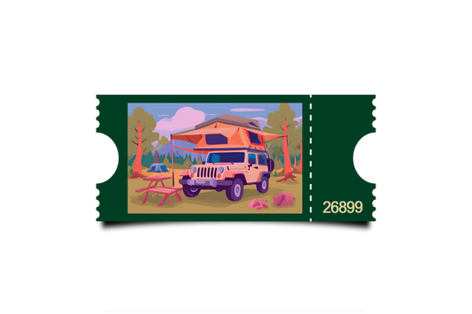 Boleto Ilustracion N 26899