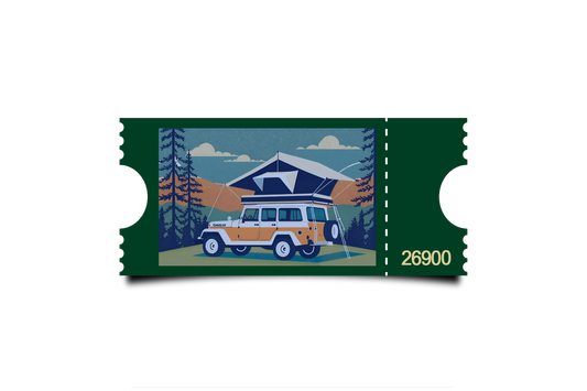 Boleto Ilustracion N 26900