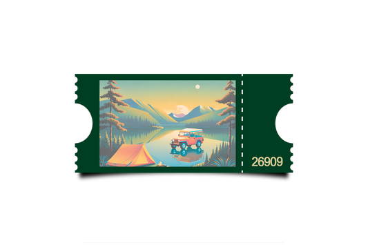 Boleto Ilustracion N 26909