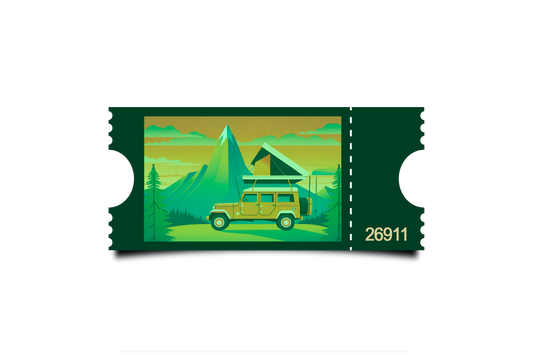 Boleto Ilustracion N 26911