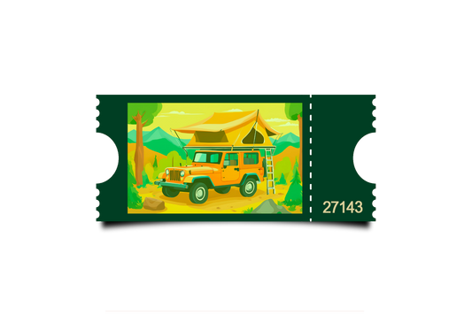 Boleto Ilustracion N 27143