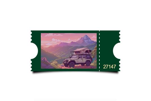 Boleto Ilustracion N 27147