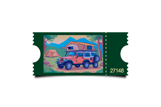 Boleto Ilustracion N 27148