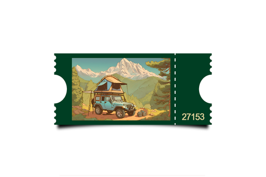 Boleto Ilustracion N 27153