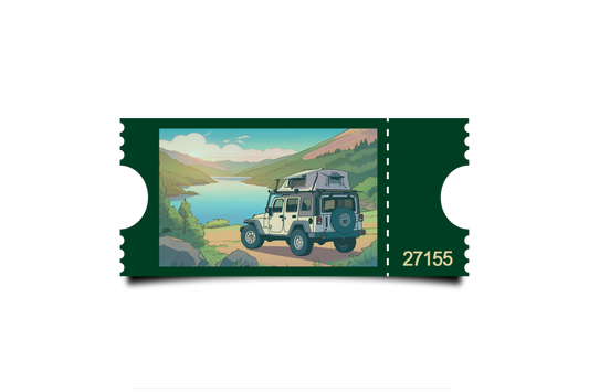Boleto Ilustracion N 27155