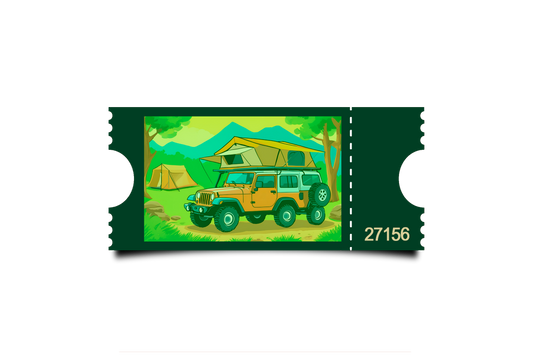 Boleto Ilustracion N 27156