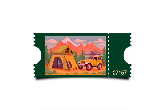 Boleto Ilustracion N 27157