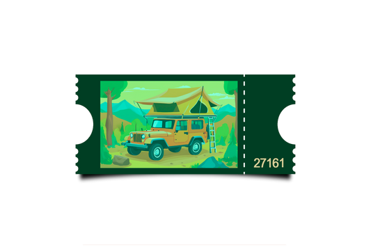 Boleto Ilustracion N 27161
