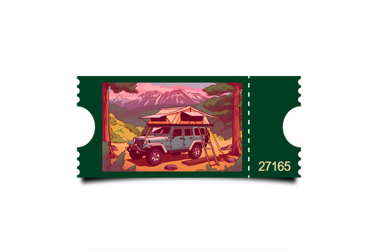 Boleto Ilustracion N 27165