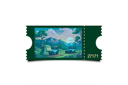 Boleto Ilustracion N 27171