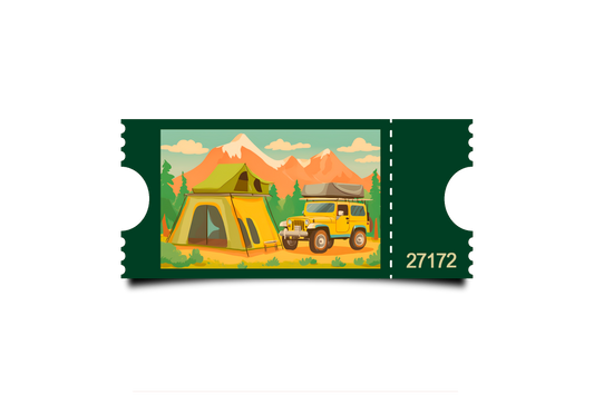 Boleto Ilustracion N 27172