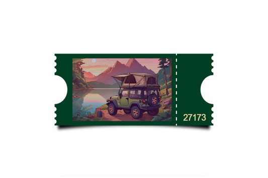 Boleto Ilustracion N 27173