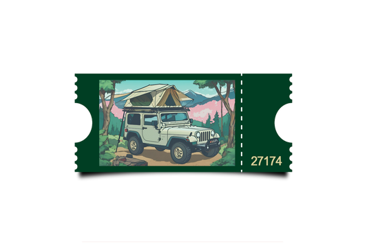 Boleto Ilustracion N 27174