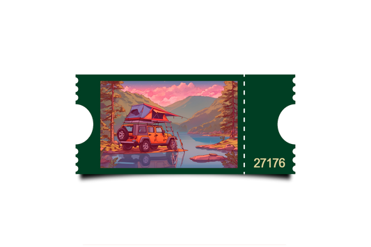 Boleto Ilustracion N 27176