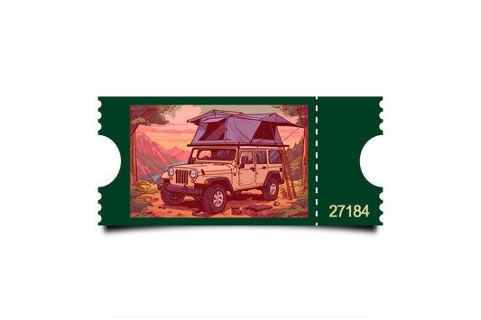 Boleto Ilustracion N 27184