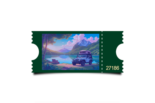 Boleto Ilustracion N 27186