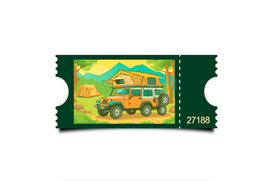 Boleto Ilustracion N 27188