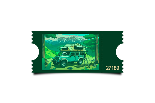 Boleto Ilustracion N 27189