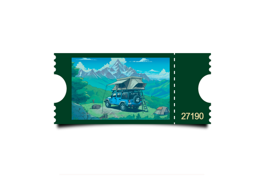 Boleto Ilustracion N 27190