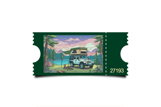 Boleto Ilustracion N 27193