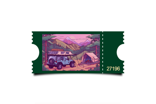 Boleto Ilustracion N 27196