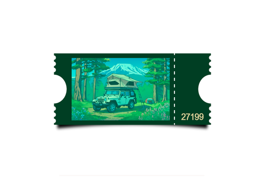 Boleto Ilustracion N 27199
