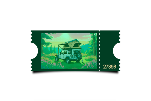 Boleto Ilustracion N 27398