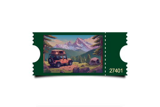 Boleto Ilustracion N 27401