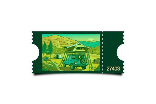Boleto Ilustracion N 27403